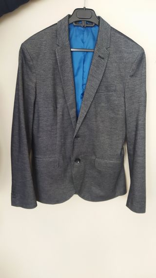 Americana hombre Zara 