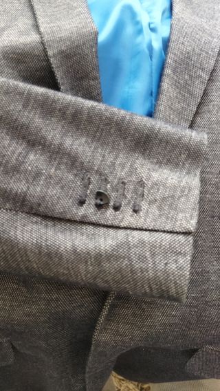 Americana hombre Zara 
