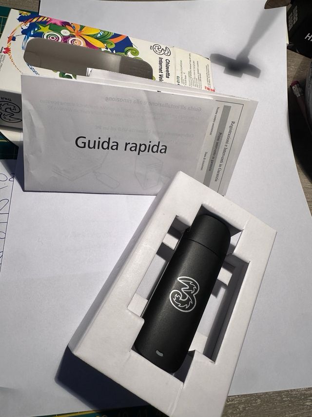 Chiavetta internet Huawei