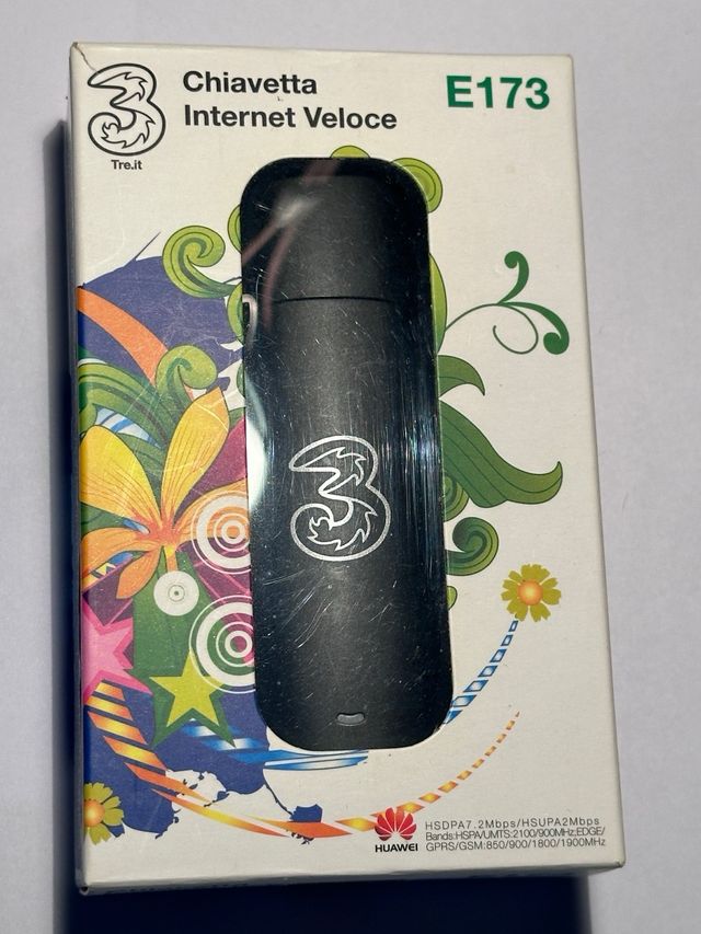 Chiavetta internet Huawei