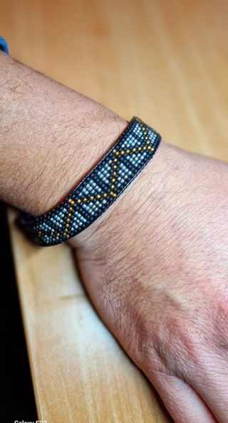 Bracciale uomo fatti a mano
