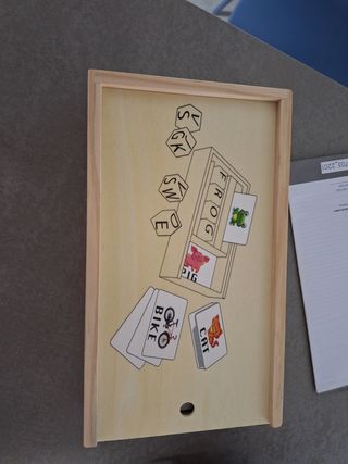 Gioco per imparare inglese