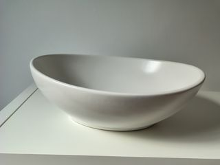 Lavabo sobre encimera