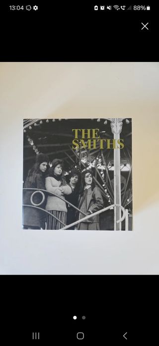 The Smiths Edición Coleccionista