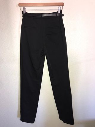 Pantalón oficina Zara  Zw collection 