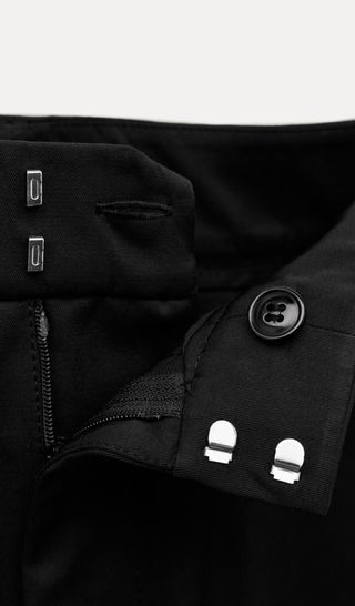 Pantalón oficina Zara  Zw collection 