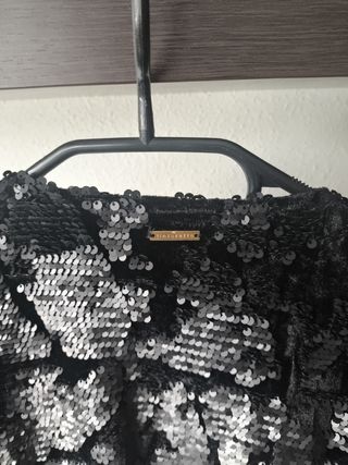 Chaqueta de lentejuelas Tintoretto