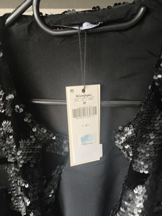 Chaqueta de lentejuelas Tintoretto