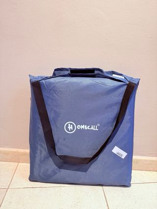 Esterilla con respaldo