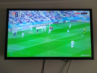 Samsung smart tv 32"