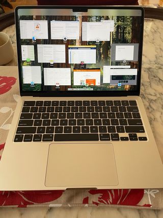 Macbook air m2