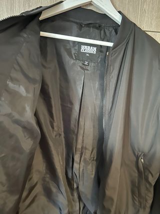 Cazadora NUEVA Urban Clasics entretiempo mujer XL