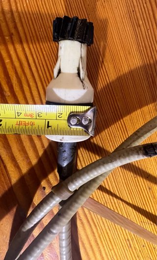 Cable Reenvio Renault 4