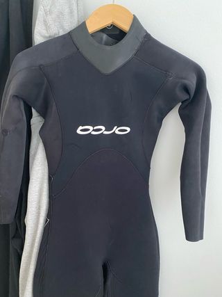 Neopreno natacion Orca Modelo Sonar