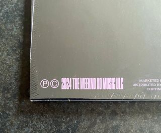 The Weeknd – Hurry Up Tomorrow LP (Harmony Korine)