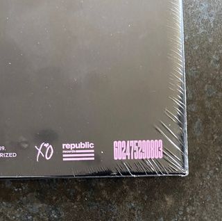 The Weeknd – Hurry Up Tomorrow LP (Harmony Korine)