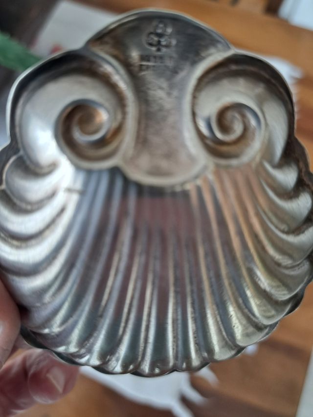 Cenicero Made in England antico