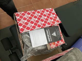 Frenos de disco grupo vag