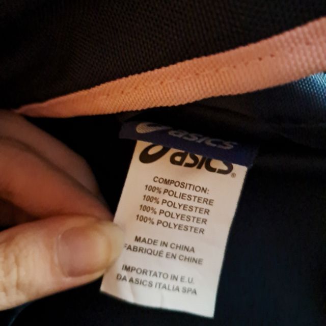 Borsa a spalla a tracolla Asics