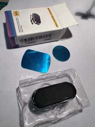 Supporto cellulare auto roteabile