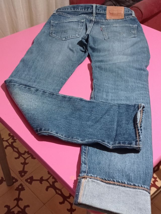 Pantalones Levi's Strauss CO 501