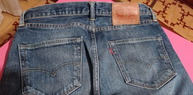 Pantalones Levi's Strauss CO 501