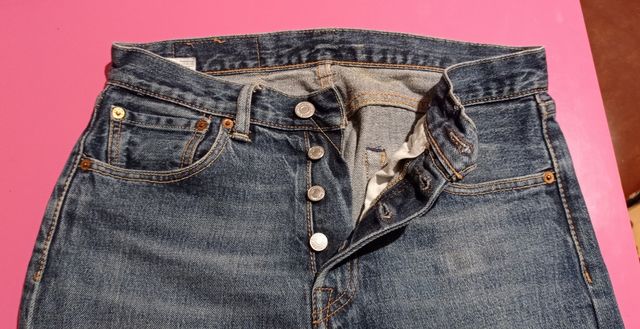 Pantalones Levi's Strauss CO 501