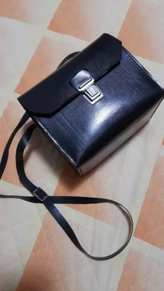 Polaroid Supercolor 1000 SX-70 con borsa originale
