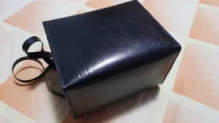 Polaroid Supercolor 1000 SX-70 con borsa originale