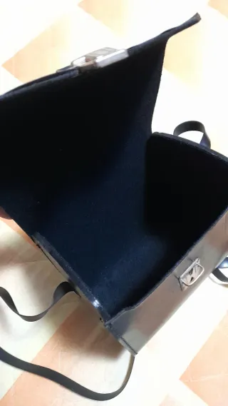 Polaroid Supercolor 1000 SX-70 con borsa originale