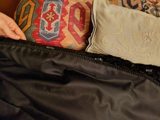 Chaqueton de astracan nuevo