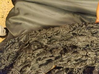 Chaqueton de astracan nuevo