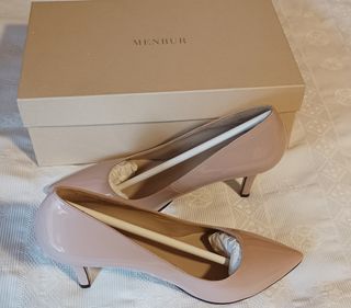 Zapatos de tacón a estrenar. Último precio. 
