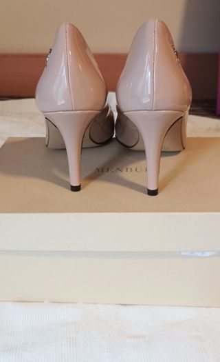Zapatos de tacón a estrenar. Último precio. 