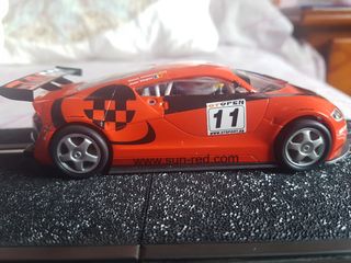 Seat cupra GT Scalextric
