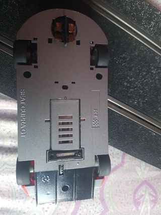 Seat cupra GT Scalextric