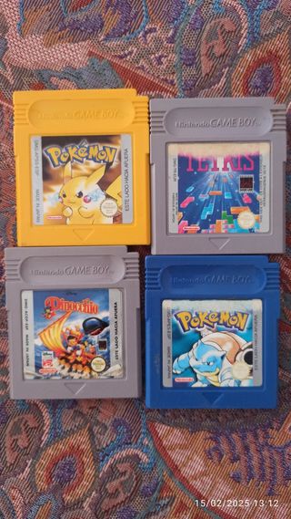 Game boy