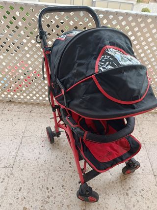 Silla de paseo 