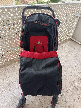 Silla de paseo 