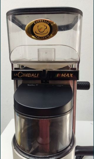 Moinho de café La Cimbali Max