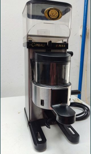 Moinho de café La Cimbali Max