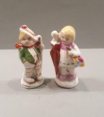 Piccole statuine antiche ca. 1920s