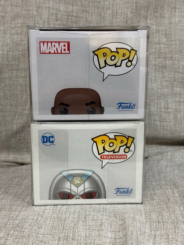 Funko Pop Peacemaker Loki Wondrous Convention Toy