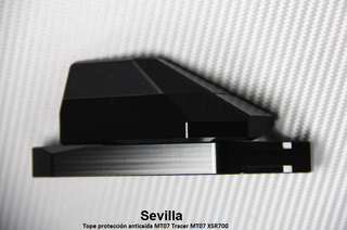 Tope protección anticaida MT07 Tracer MT07 XSR700