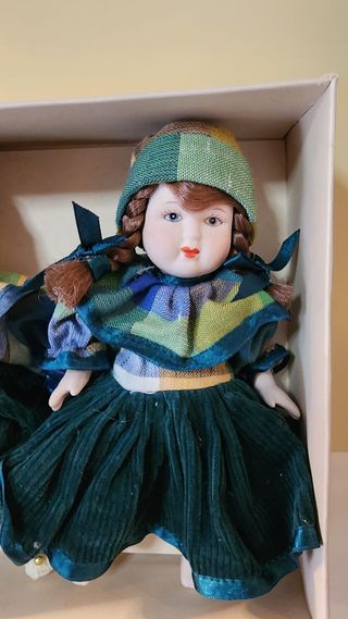 Bambole di nonna Betty Vintage ANNI 80