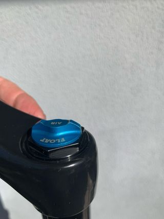 FOX RYTHYM FLOAT 32 Suspensão 120mm