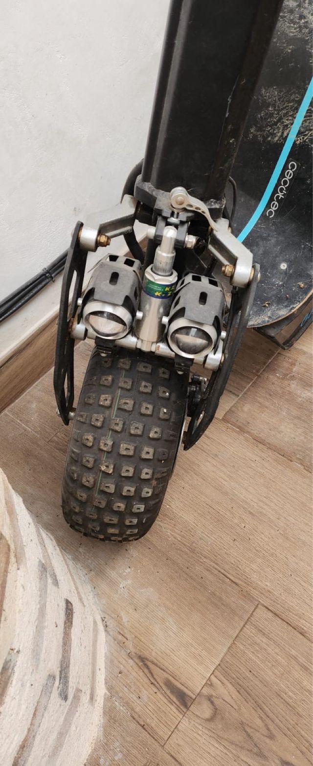 Moto electrica Cecotec