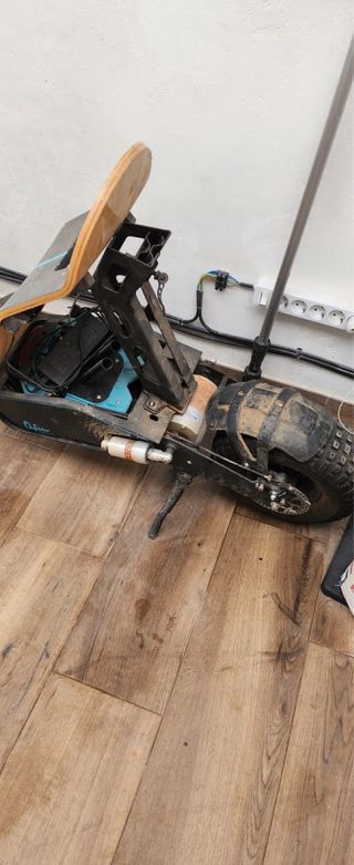 Moto electrica Cecotec