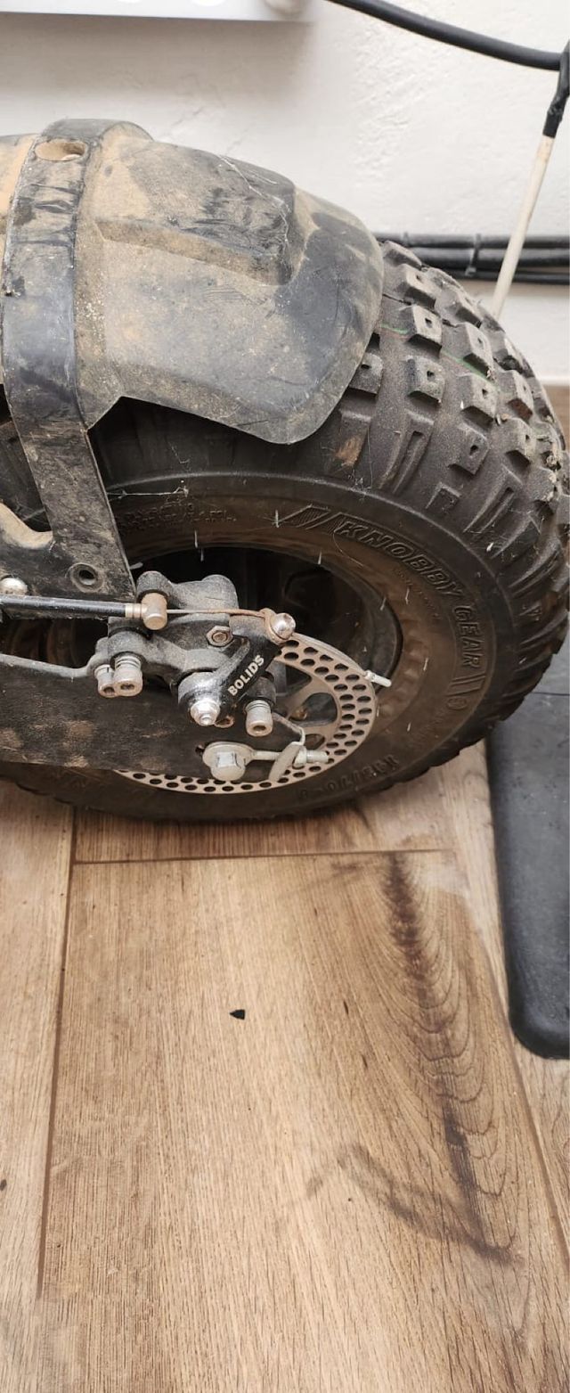 Moto electrica Cecotec