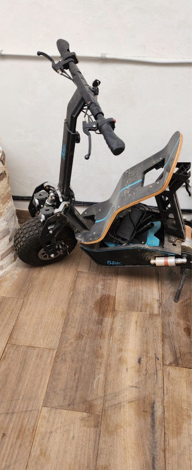 Moto electrica Cecotec